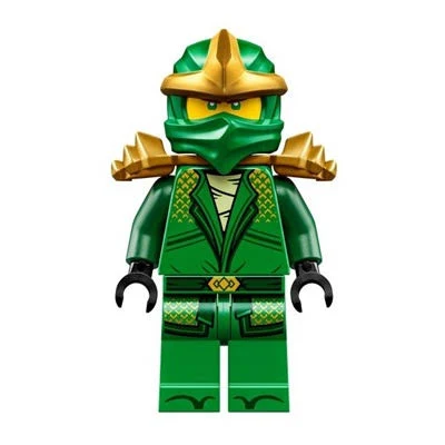 Je groene ninja-trainingsmaatje